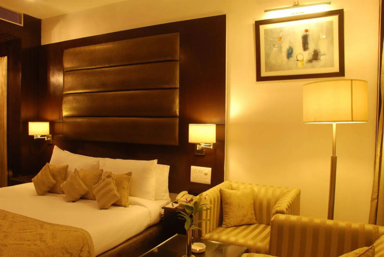 Hotel Shanti Palace
