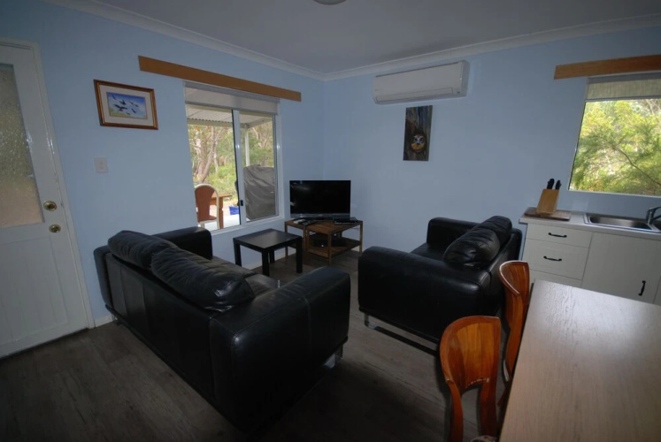 Wrenwood Chalets
