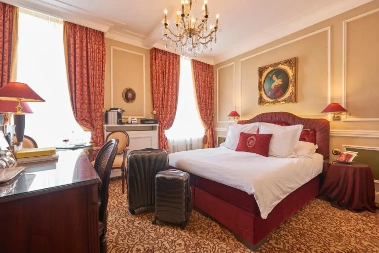 Classic Double room