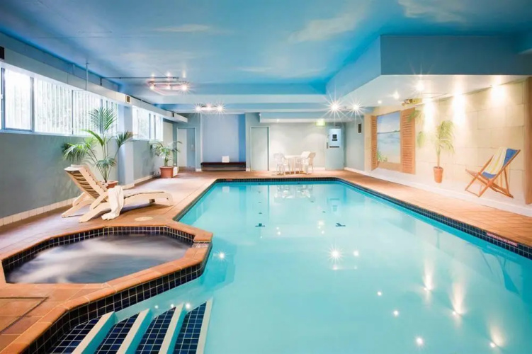 Pacific International Hotel Bankstown Accommodation