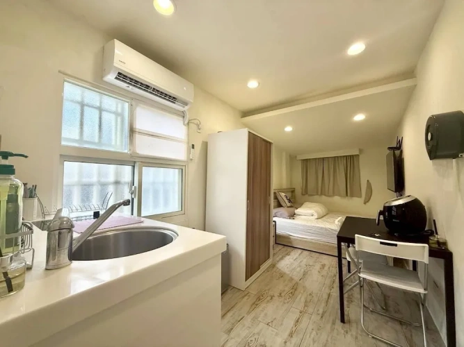 Qinn Apartment