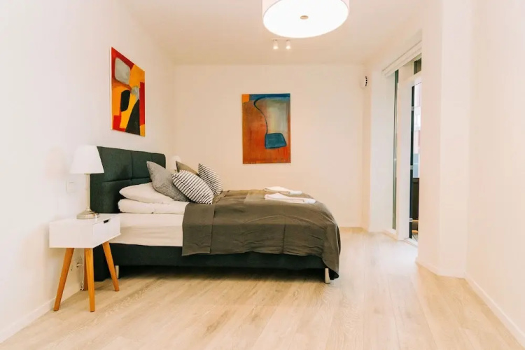 Tower Apartments