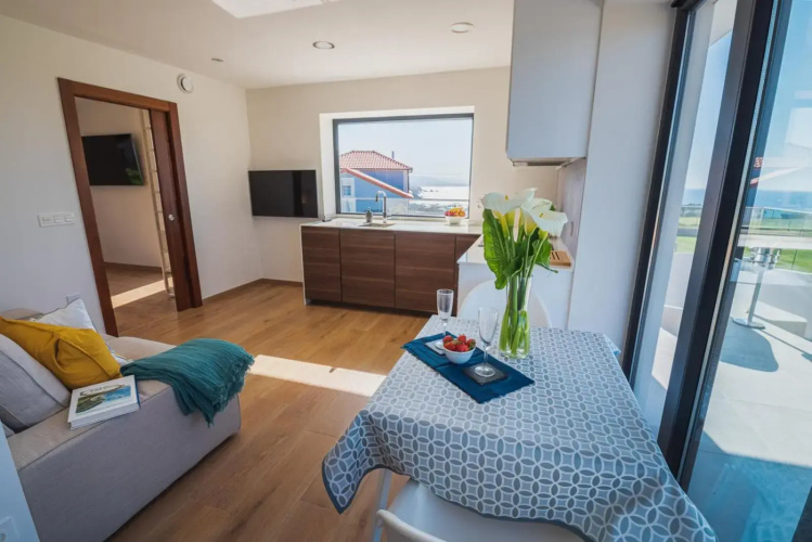 Apartamentos Mirador de Vidío