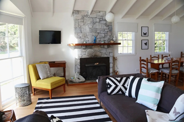 White Shell Cottage