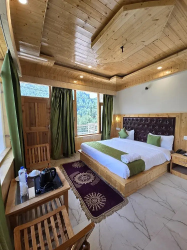 Mb Igloo Resort