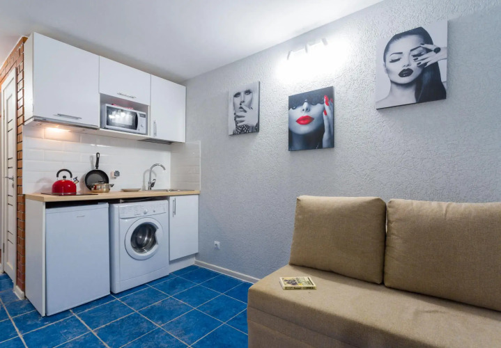 Фотография номера квартиры Апартаменты Мой Питер на Куйбышева