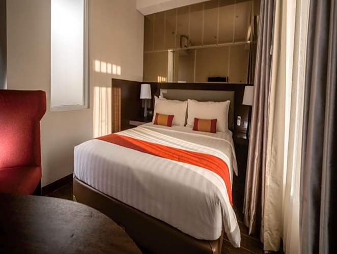 Executive Double room