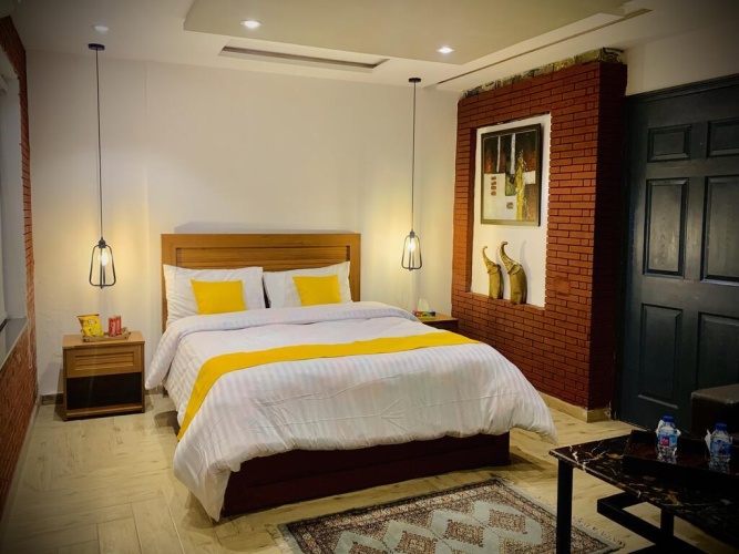 Superior room