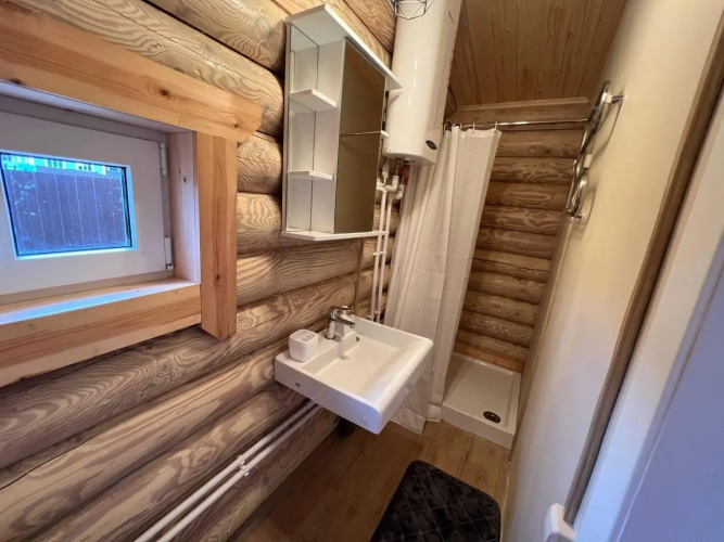 Фотография номера Коттеджа Лесная долина