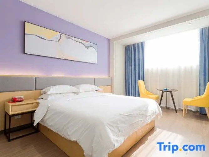 Standard Double room with courtyard view