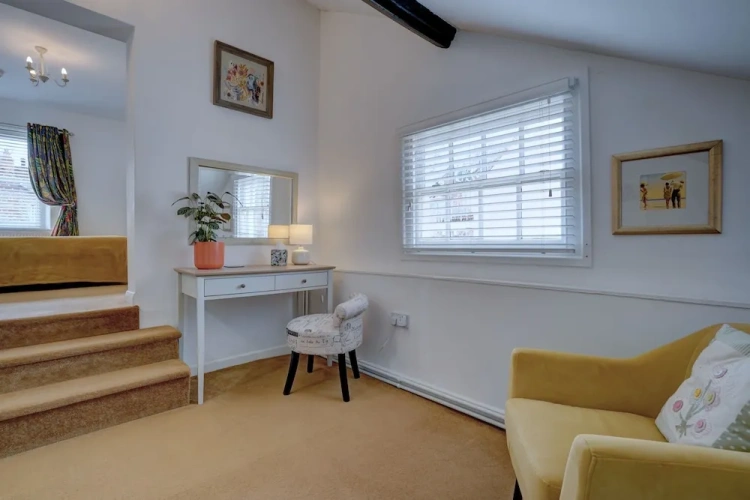 Deluxe Double Suite