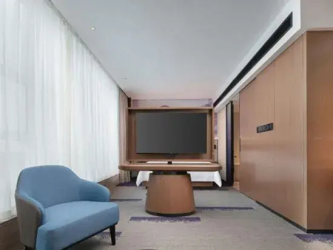 Hampton by Hilton Wuhan Jingkai