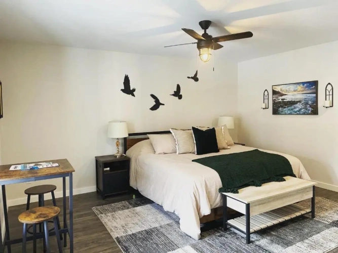Deluxe Double room