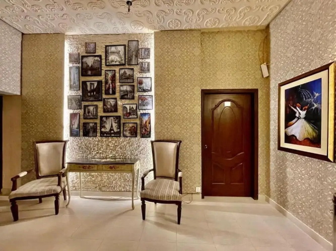 Shelton House Mardan