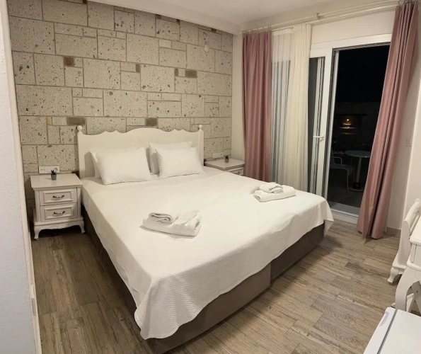 Standard Double room with balcony