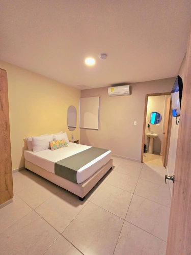 Economy Double room