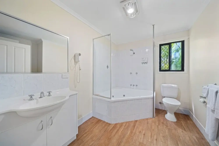 Executive Family Apartment with view