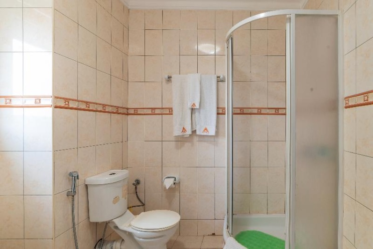 3 Bedrooms Apartment with balcony