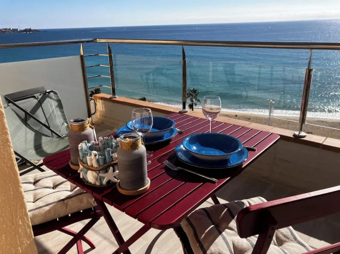 Beach Studio Loft Costa Brava