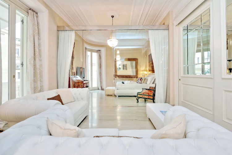 Sistina Twentythree Luxury Rooms