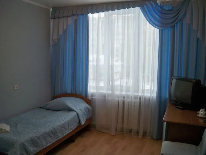 Фотография номера гостиницы Башкортостан