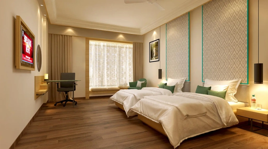 Executive room