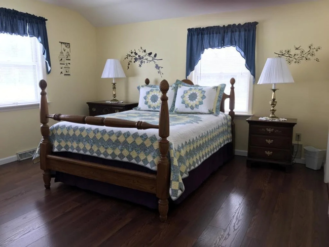Baladerry Inn LP
