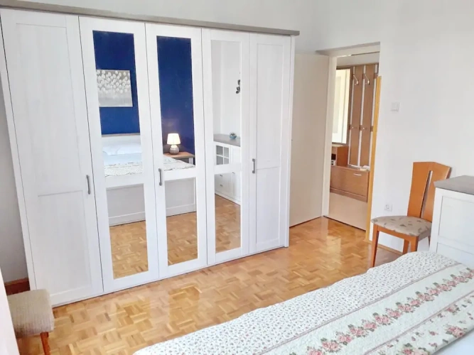 2 Bedrooms Standard Apartment with balcony