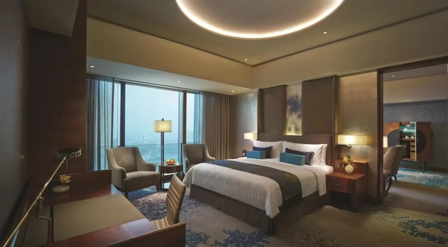 Executive Double Suite