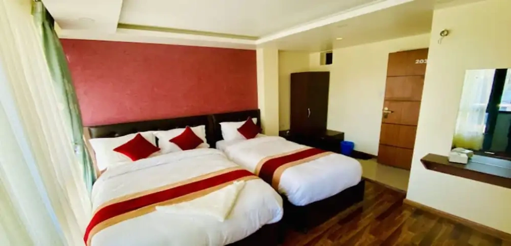 Standard Double room