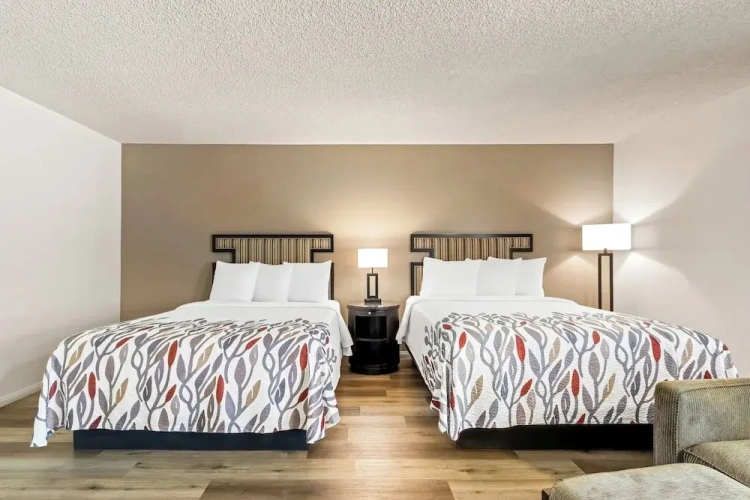 Superior Quadruple room