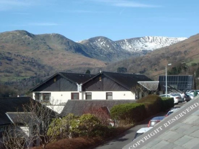 Barnes FellOver view