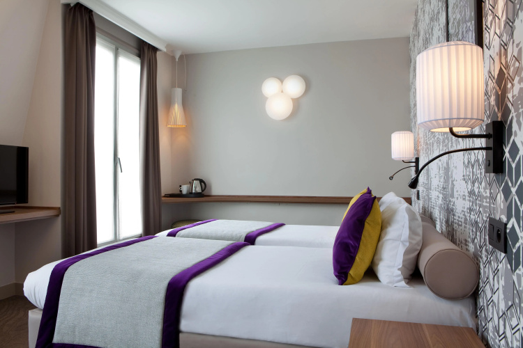 Hotel Des Nations Saint Germain