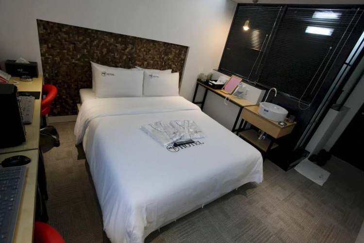 Hotel Zzac Sinlim