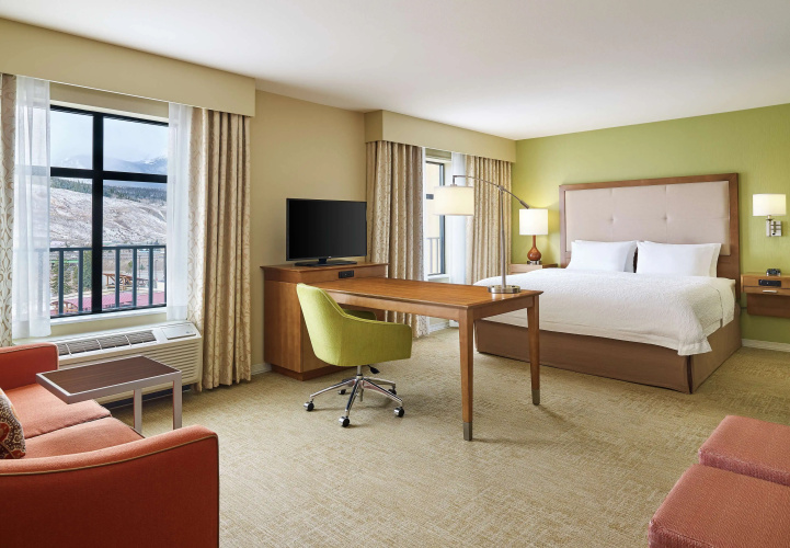 Hampton Inn & Suites Silverthorne