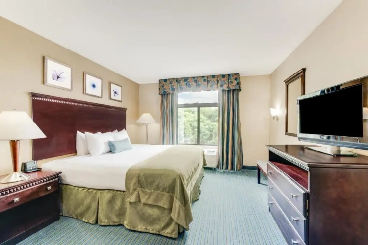 Standard room