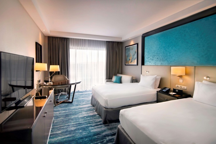 Radisson Blu Hotel & Resort, Al Ain photo 31