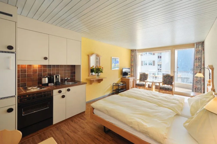 Eiger Guest House Grindelwald