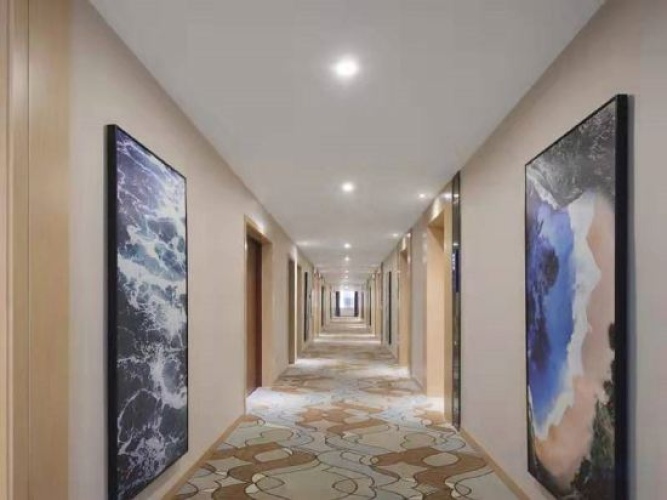 Hotel rooms