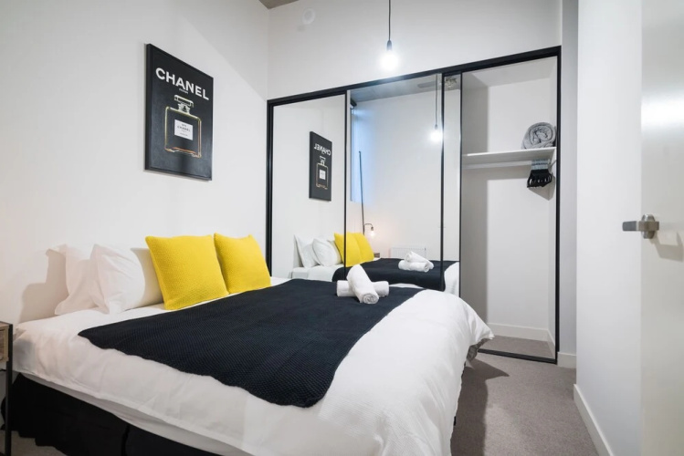 Phoenix on Curzon - Rejuvenate Stays