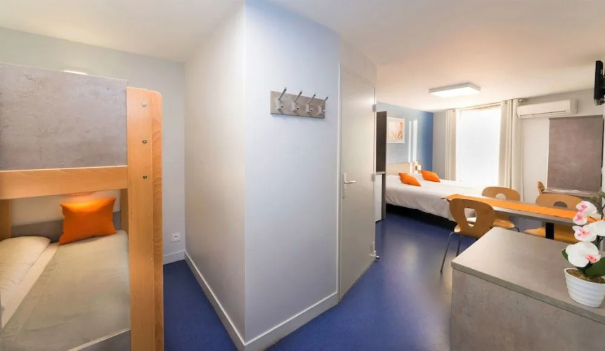 Residence La Canebiere