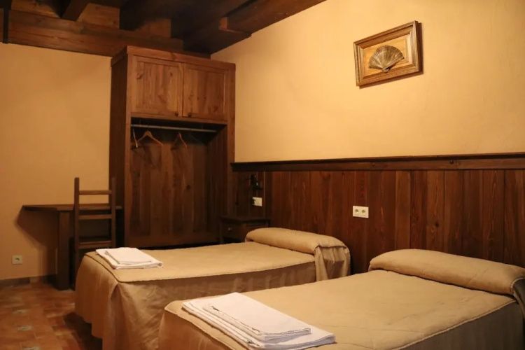 Casa Rural Vallecasar