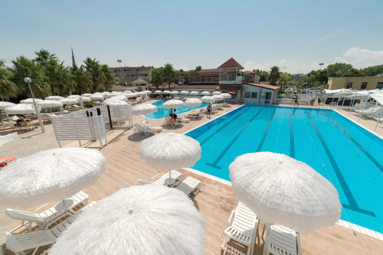 Poseidon Resort