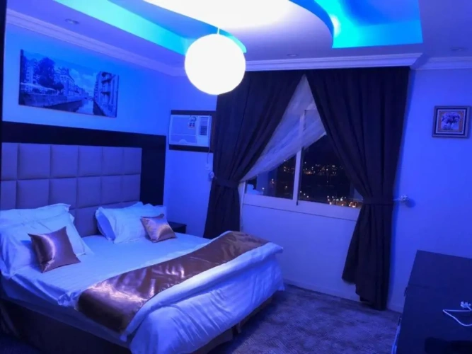 Suite with balcony