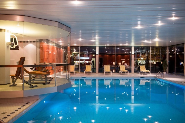 Lindner Grand Hotel Beau Rivage photo 19