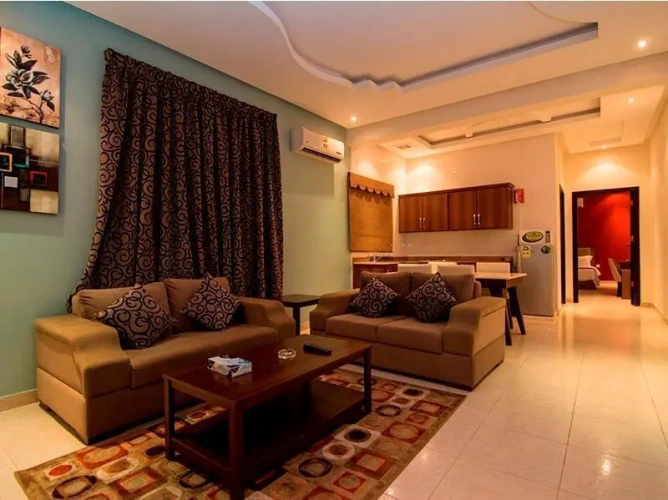 3 Bedrooms Suite