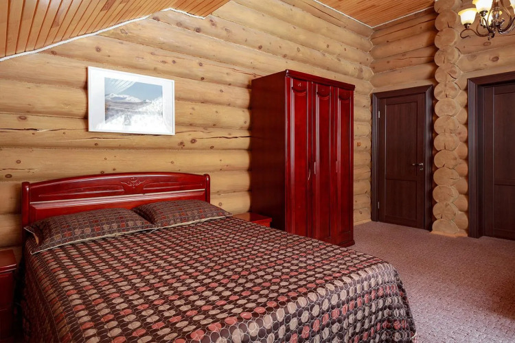 Фотография номера гостевого дома Гелион