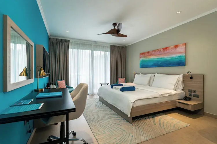 Thalassa Seychelles Hotel Apartments