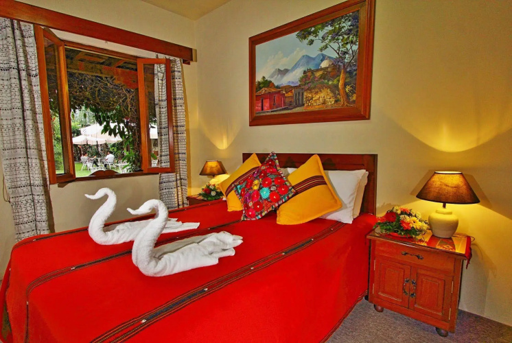 Hotel San Jorge