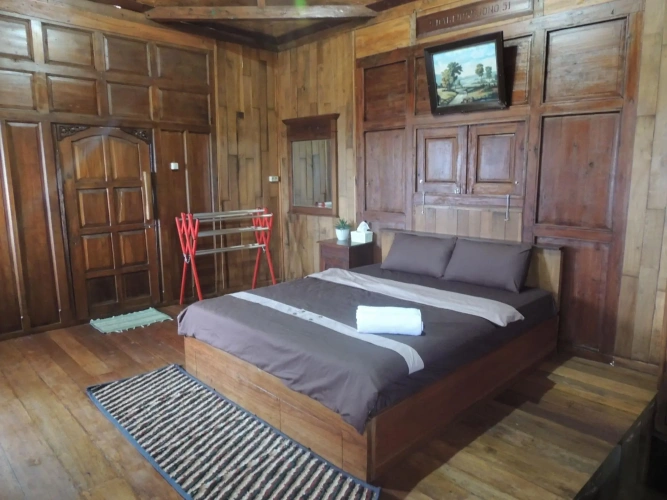 Deluxe Double Cottage